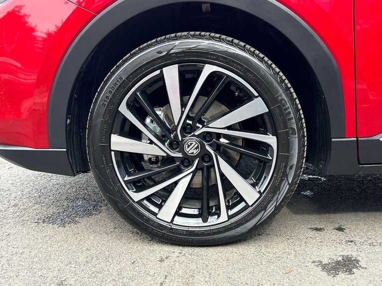 2025 MG MG ZS 1.5 Hybrid+ Trophy SUV 5dr Petrol Hybrid Auto Euro 6 (s/s) (196 ps) SUV PETROL/ELEC...