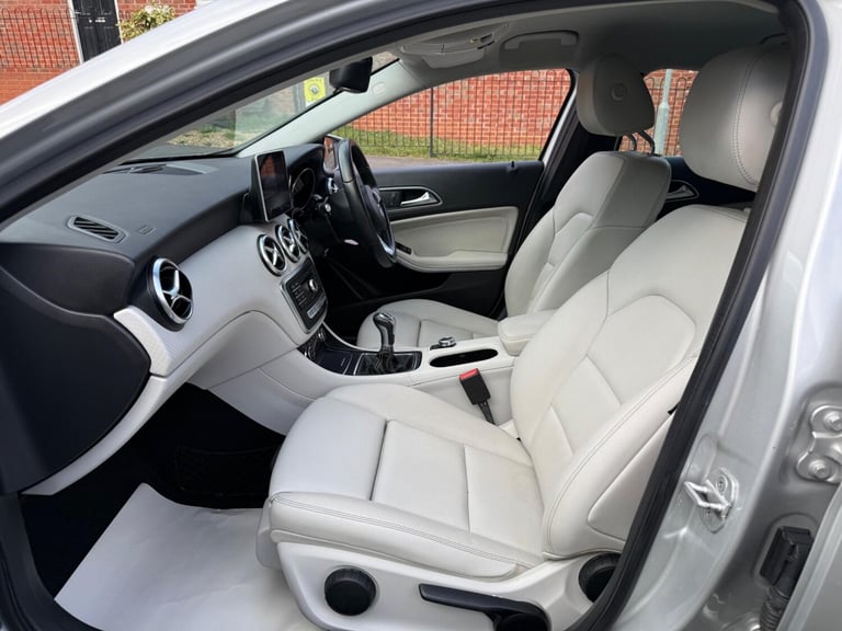 2016 Mercedes-Benz A-Class 1.5 A180d Sport (Executive) Euro 6 (s/s) 5dr HATCHBACK Diesel Manual