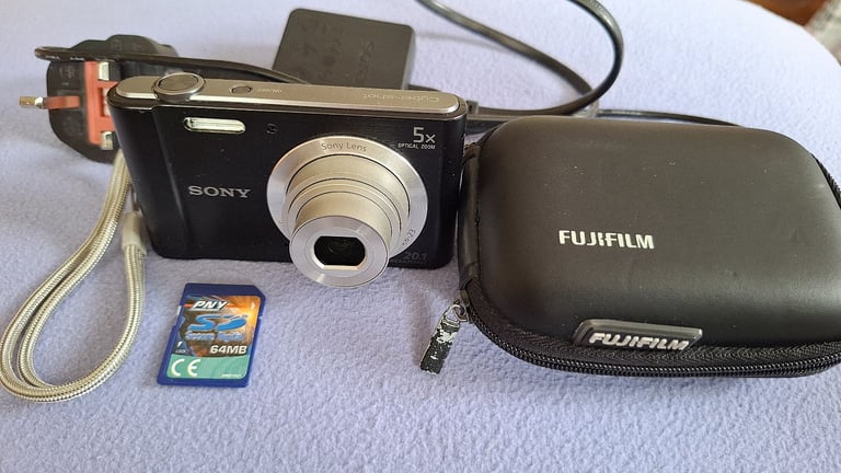 image for Digital Camera Sony DSC-W800
