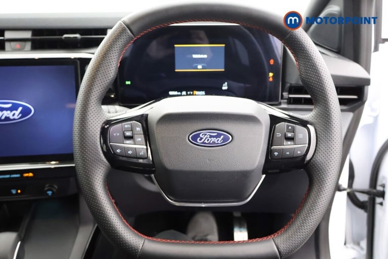 2025 Ford Puma 1.0 EcoBoost Hybrid mHEV ST-Line 5dr DCT SUV Petrol Automatic