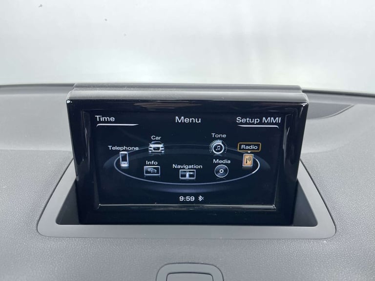 2017 Audi A1 1.4 A1 S Line TFSI 3dr Hatchback Petrol Manual