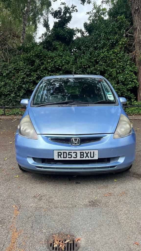 Honda, JAZZ, Hatchback, 2004, Semi-Auto, 1339 (cc), 5 doors