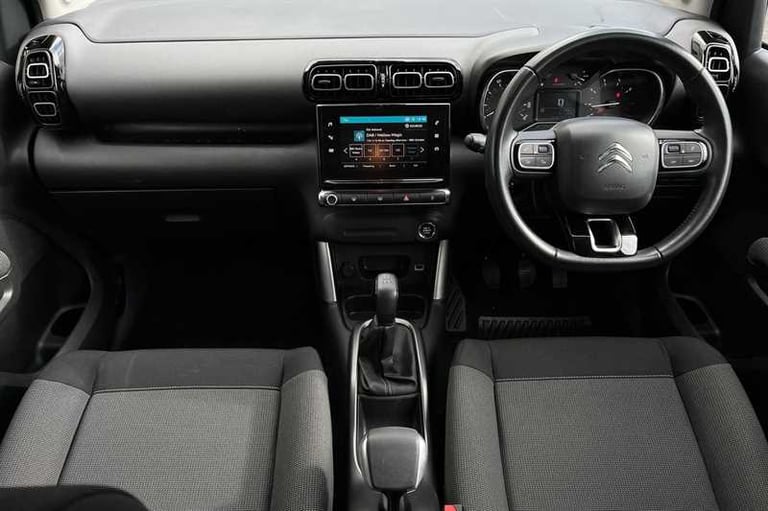 2019 Citroen C3 Aircross 1.2 PureTech Flair 5dr MPV PETROL Manual