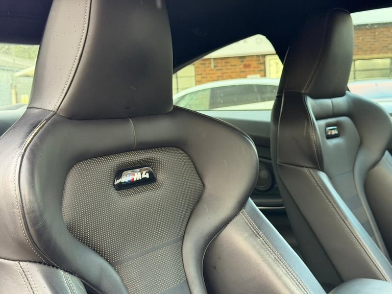 2018 BMW M4 3.0 BiTurbo GPF Competition Coupe 2dr Petrol DCT Euro 6 (s/s) (450 ps) Coupe Petrol A...