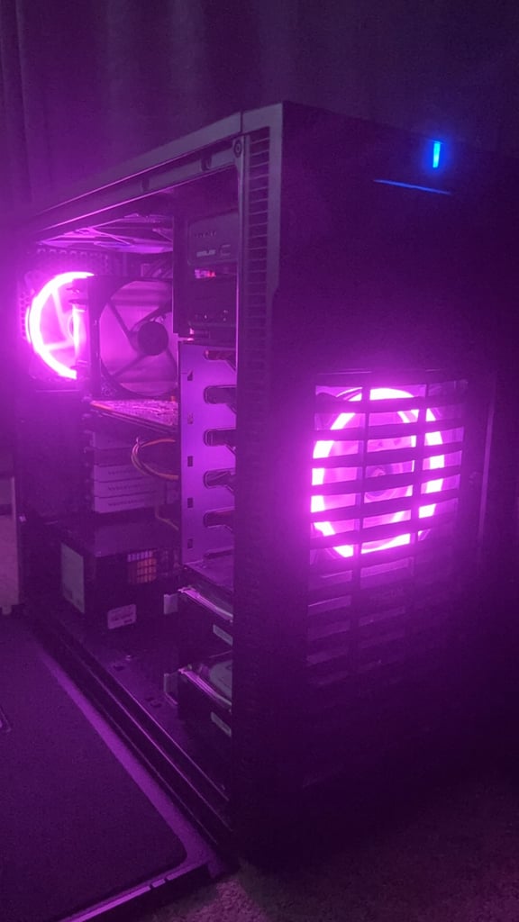 image for GAMING+STREAMING PC