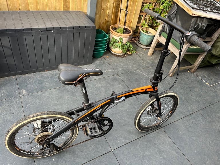 image for Folding bike 