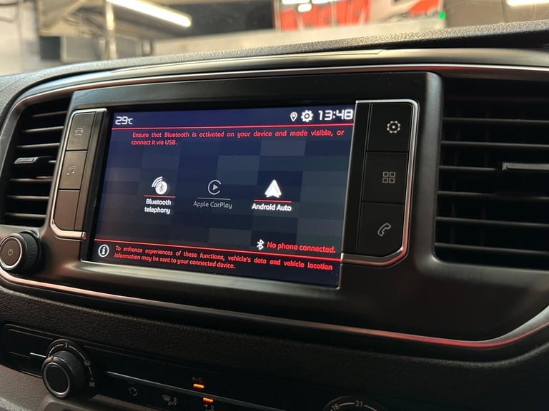 2021 Citroen Dispatch 1.5 BlueHDi 1000 Enterprise Pro M FWD 2 Euro 6 (s/s) 6dr PANEL VAN Diesel M...