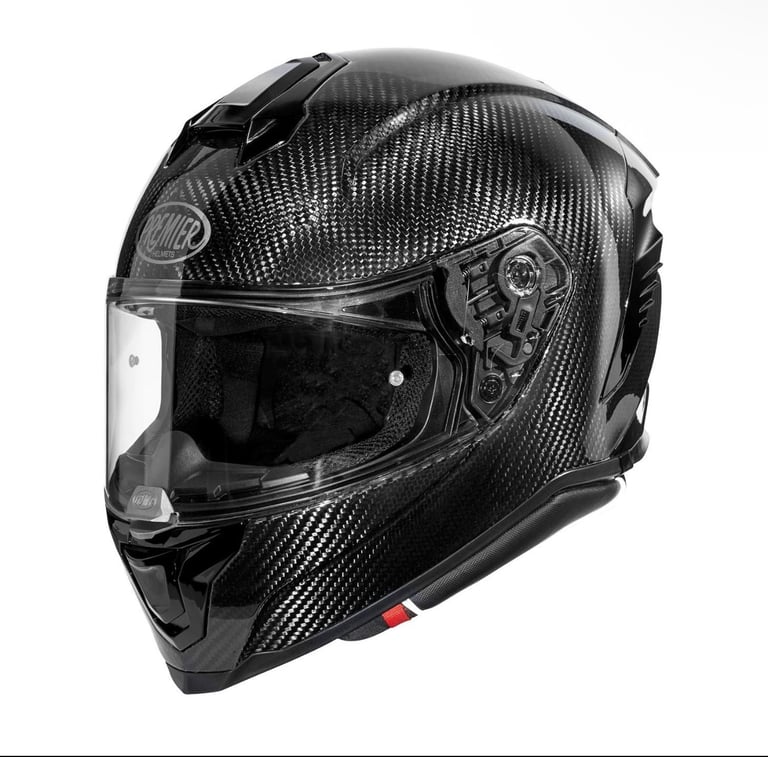 Helmet- BRAND NEW BOXED - Medium Premier Hyper Carbon