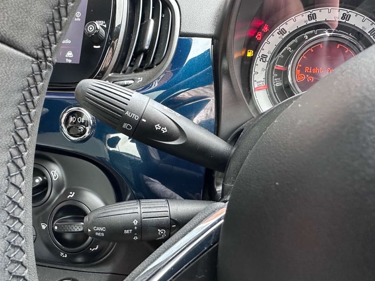 2021 Fiat 500 1.0 Mild Hybrid Dolcevita [Part Leather] 3dr HATCHBACK PETROL Manual