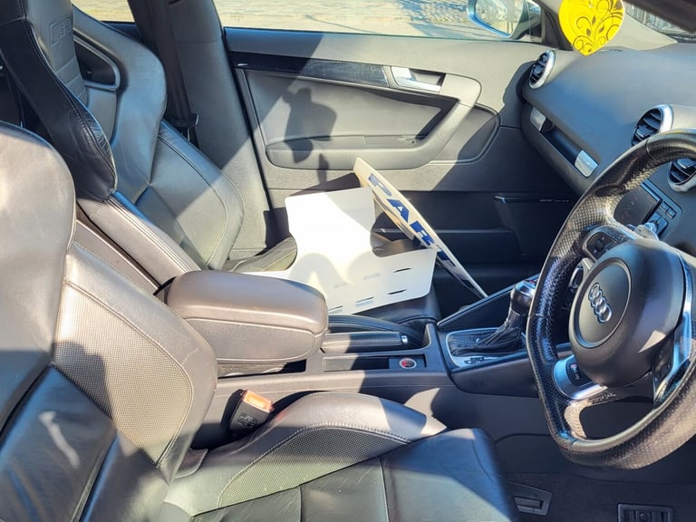2011 Audi RS3 2.5T FSI RS3 Quattro 5dr S Tronic TOP SPEC HATCHBACK Petrol Automatic