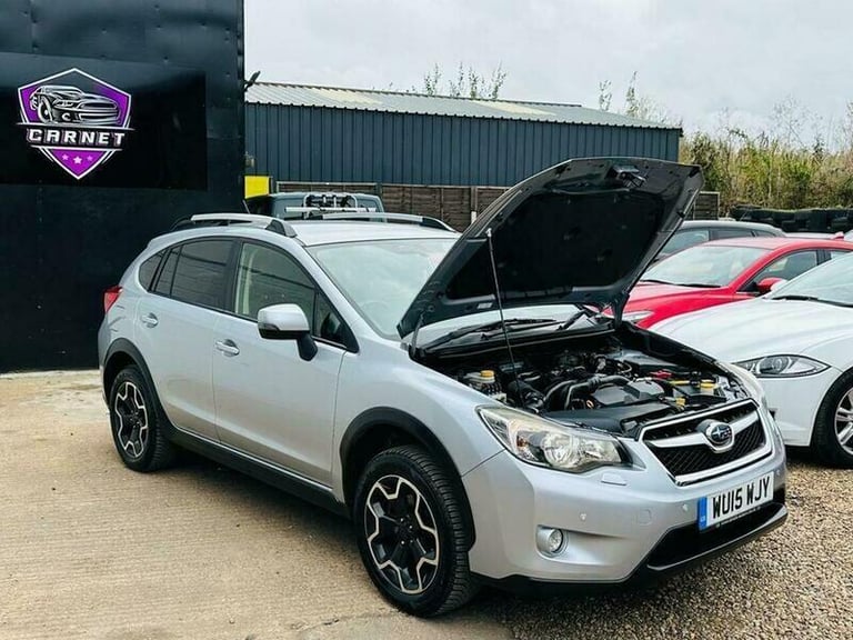 2015 Subaru XV 2.0i SE 5dr Lineartronic HATCHBACK PETROL Automatic