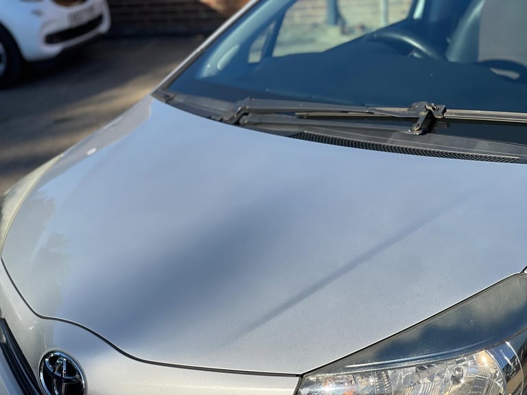 TOYOTA YARIS 1.3 Dual VVT-i Trend 2012