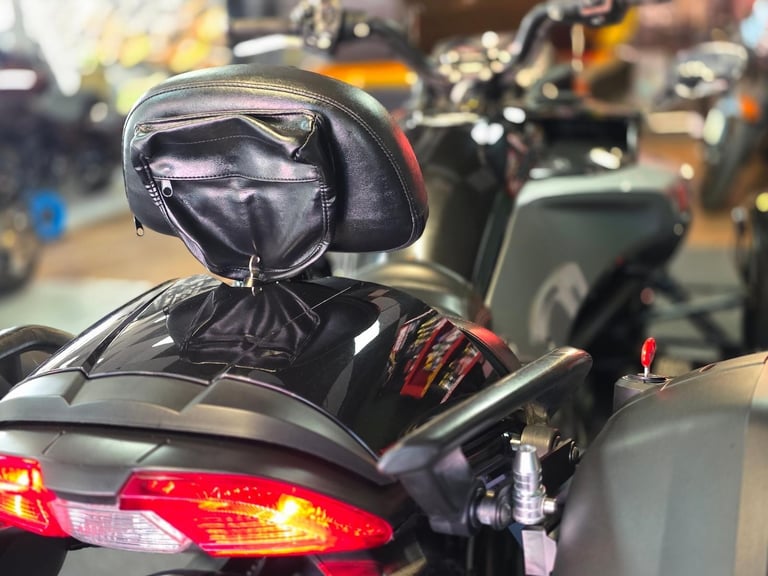 2016 CAN-AM SPYDER F3 1330 ACE 6 SPEED TRIKE 18,000 MILE'S 
