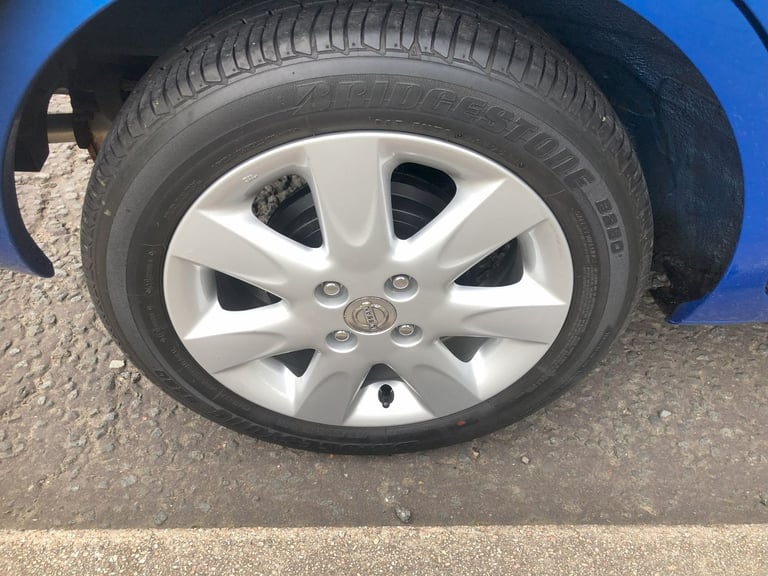 NISSAN MICRA 1.2 ACENTA (ONE LADY OWNER WITH 15000 MILES)