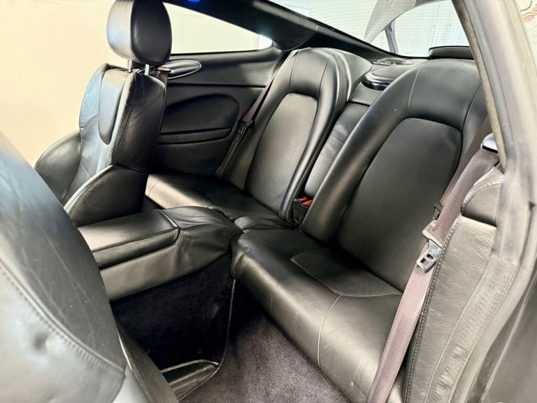 2003 52 ASTON MARTIN VANQUISH 5.9 COUPE 2DR PETROL MANUAL (396 G/KM, 460 BHP)