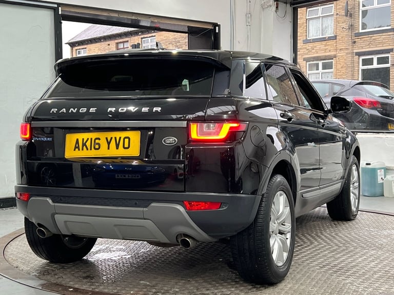 2016 Land Rover Range Rover Evoque 2.0 eD4 SE 5dr 2WD ESTATE Diesel Manual