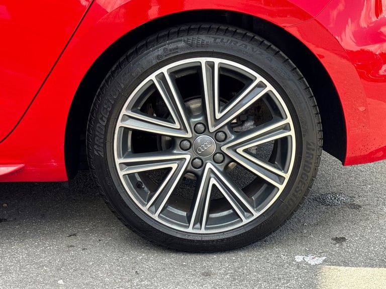 2019 Audi A1 30 TFSI S Line 5dr S Tronic Hatchback PETROL Automatic