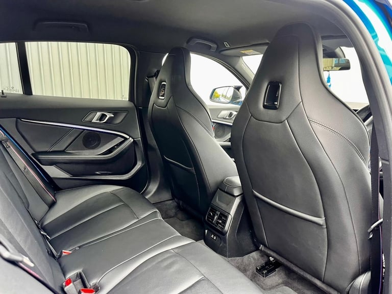 2020 BMW 1 Series 2.0 M135i Auto xDrive Euro 6 (s/s) 5dr HATCHBACK Petrol Automatic