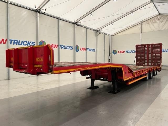 image for Montracon Tri Axle Stepframe Lowloader