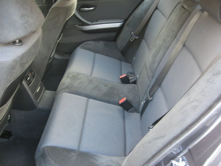 BMW 3 SERIES Saloon 2007 Manual 1995 (cc) M Sport