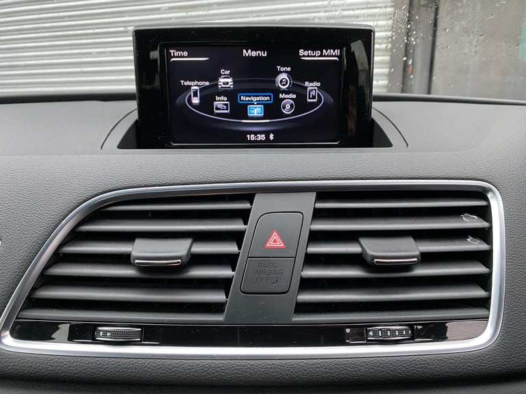 2019 68 REG AUDI Q3 1.4 SPORTS DAMAGED REPAIRABLE SALVAGE