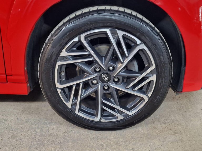 HYUNDAI KONA 1.0 T-GDi MHEV N Line Euro 6 (s/s) 5dr 2021