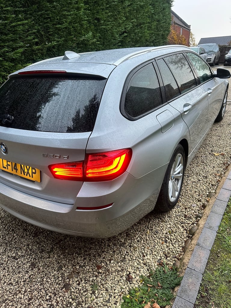 2014 BMW 5 Series 520d SE 5dr Step Auto ESTATE Diesel Automatic