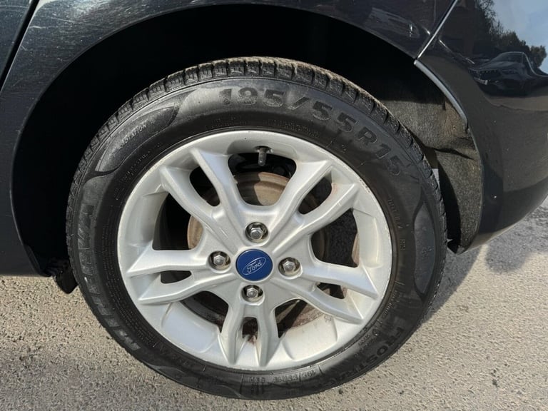 2016 Ford Fiesta 1.0 EcoBoost Zetec 5dr Powershift HATCHBACK PETROL Automatic