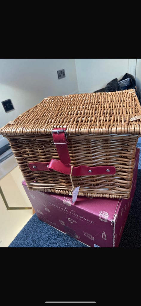 image for Hamper Basket
