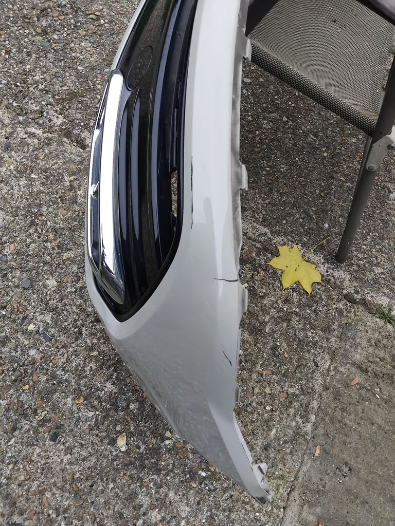 2024 vw tiago rear bumper 