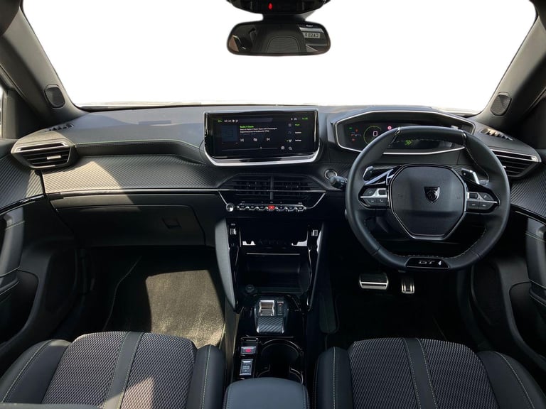 2025 Peugeot 2008 1.2 PureTech 130 GT 5dr EAT8 Estate PETROL Automatic