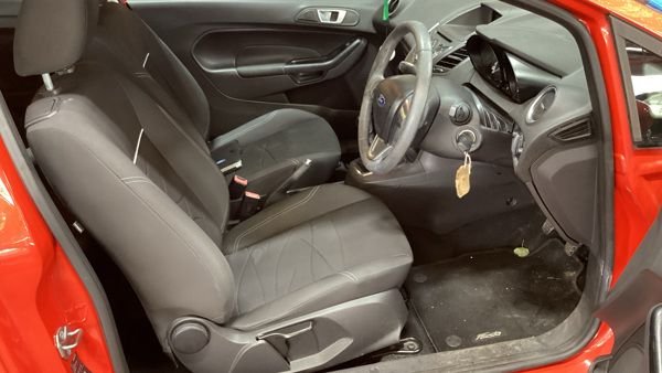 2013 Ford Fiesta 1.25 Style Hatchback 3dr Petrol Manual Euro 5 (60 ps) Hatchback Petrol Manual