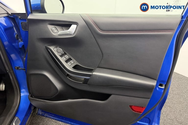 2020 Ford Puma 1.0 EcoBoost Hybrid mHEV ST-Line X First Ed 5dr SUV Petrol Manual