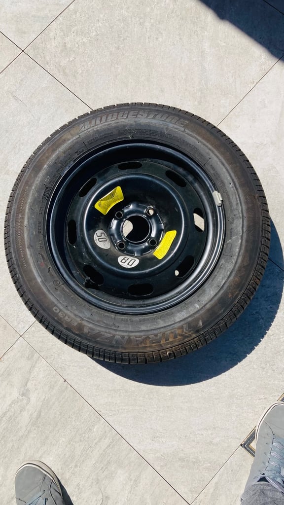 image for 195/65 R15 Bridgestone tyre 