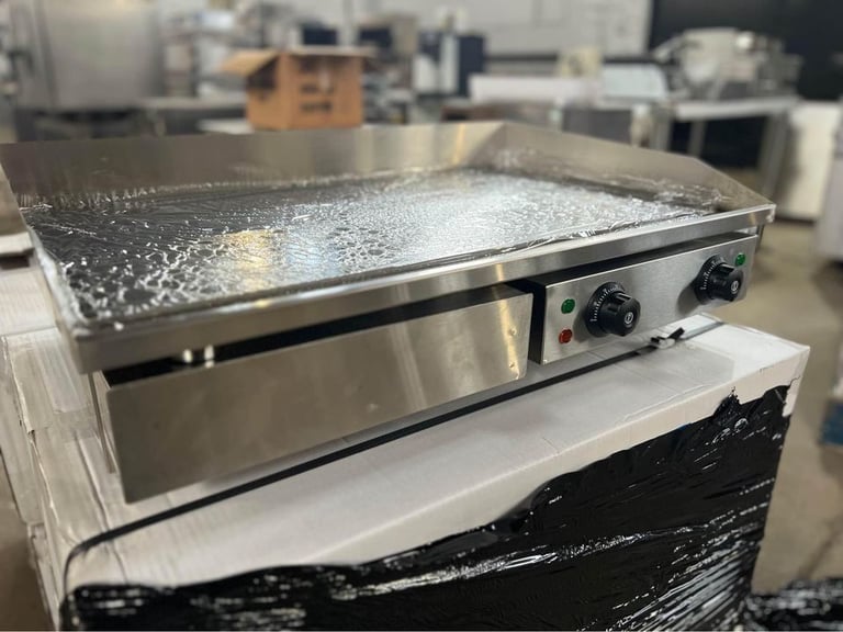Commercial Griddle Grill Hotplate for Sale 73cm wide