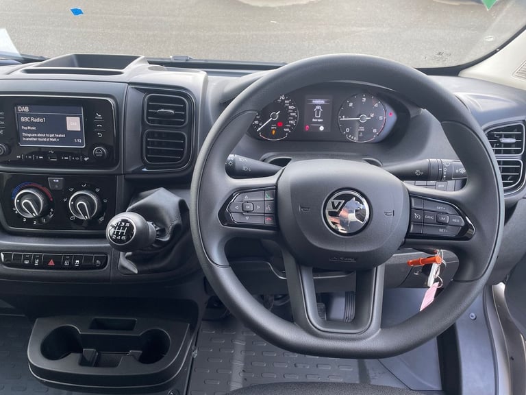  Vauxhall Movano 2.2 Cdti 3500 Biturbo Prime Panel Van 5dr Diesel Manual L3 H2