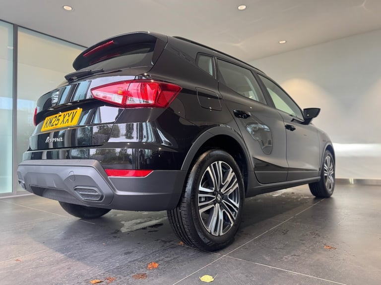 2025 SEAT Arona 1.0 TSI 115 SE Technology 5dr DSG Hatchback Petrol Automatic