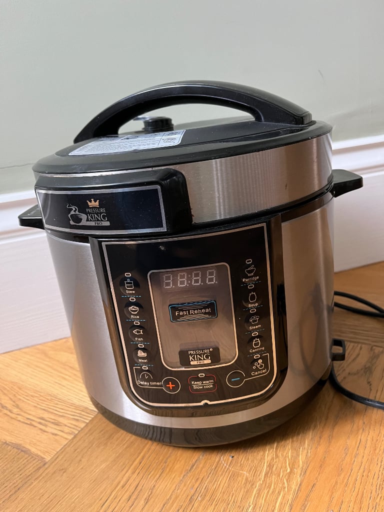 Used pressure cooker for deals sale near me