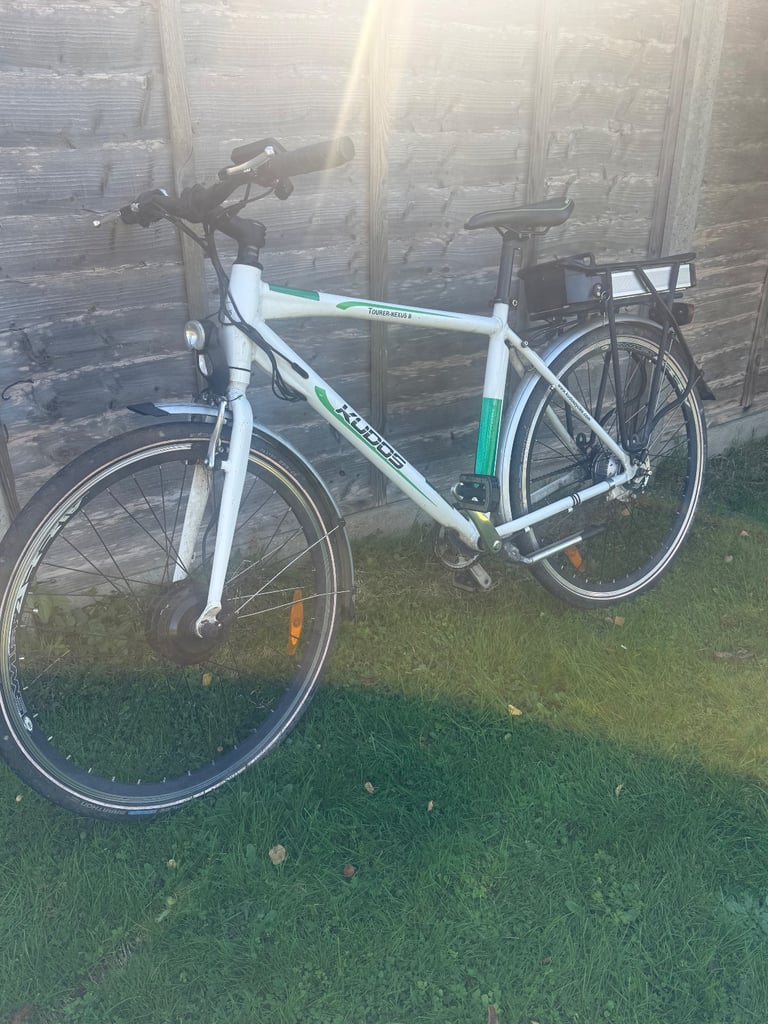 image for Electric bicycle (legal EAPC)