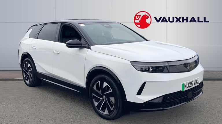 image for 2025 Vauxhall Grandland 157kW GS 73kWh 5dr Auto Electric Hatchback Hatchback Electric Automatic
