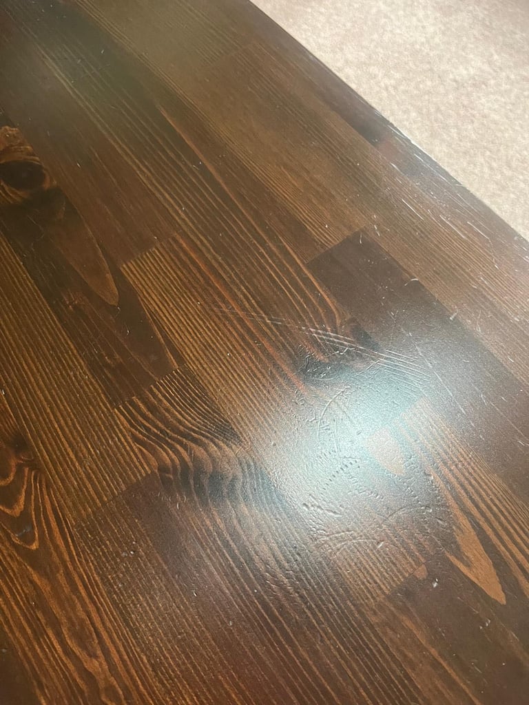 Coffee Table with Drawers 