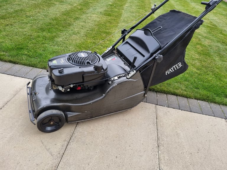 Lawnmowers hayter in England Gumtree