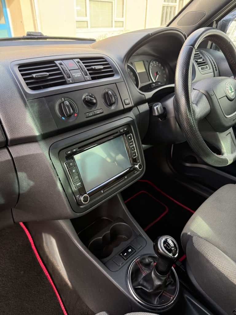 Skoda Fabia 1.6tdi