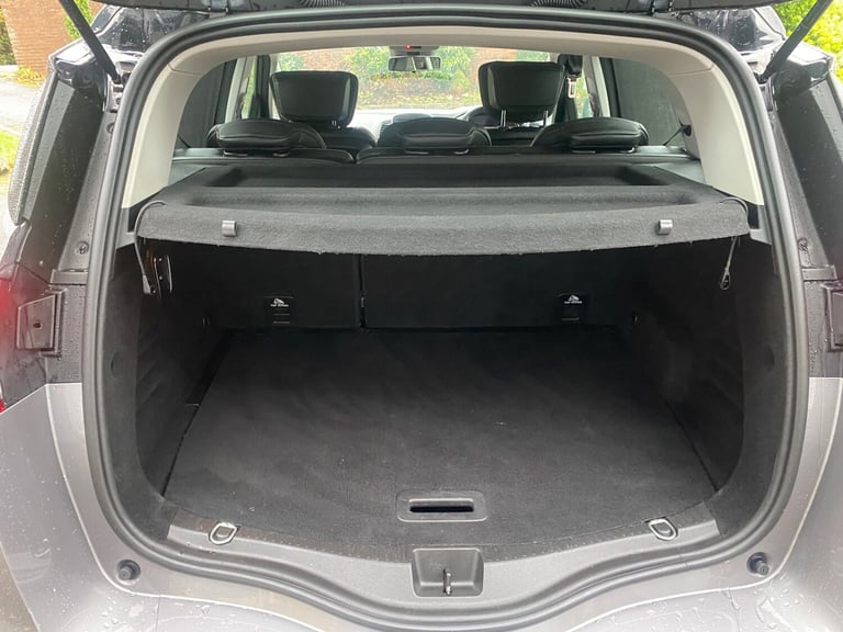 2017 Renault Scenic 1.2 TCE 130 Dynamique Nav 5dr MPV Petrol Manual