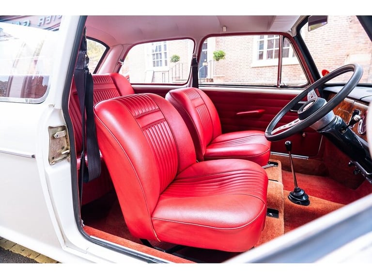 1970 MG 1300 1300 Mk2 Saloon PETROL Manual