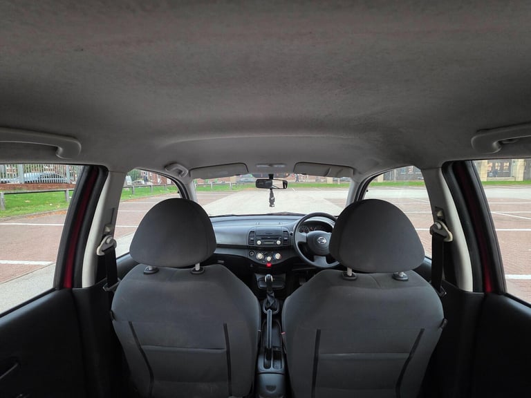 Nissan Micra 1.2 16v S 5dr Petrol Manual - Image 23
