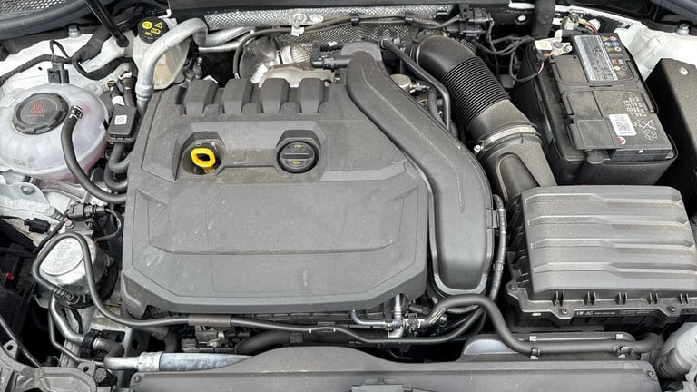 2022 Audi Q2 35 TFSI Black Edition 5dr (Powered Boot)(Rear Park Petrol