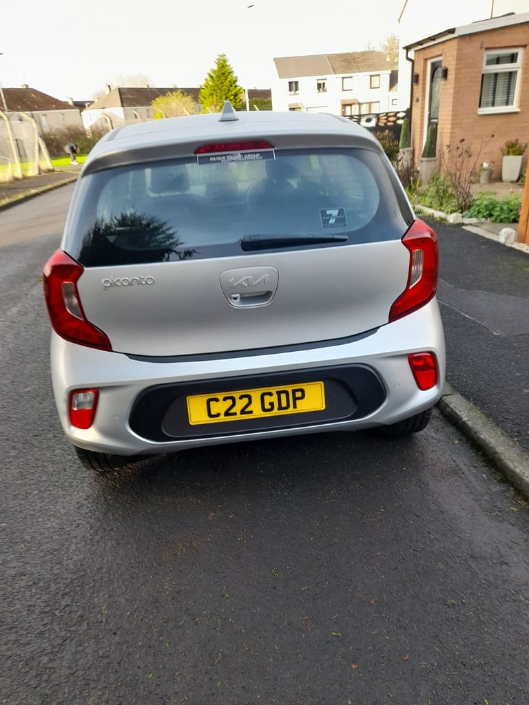 Kia, PICANTO, Hatchback, 2024, Other, 998 (cc), 5 doors