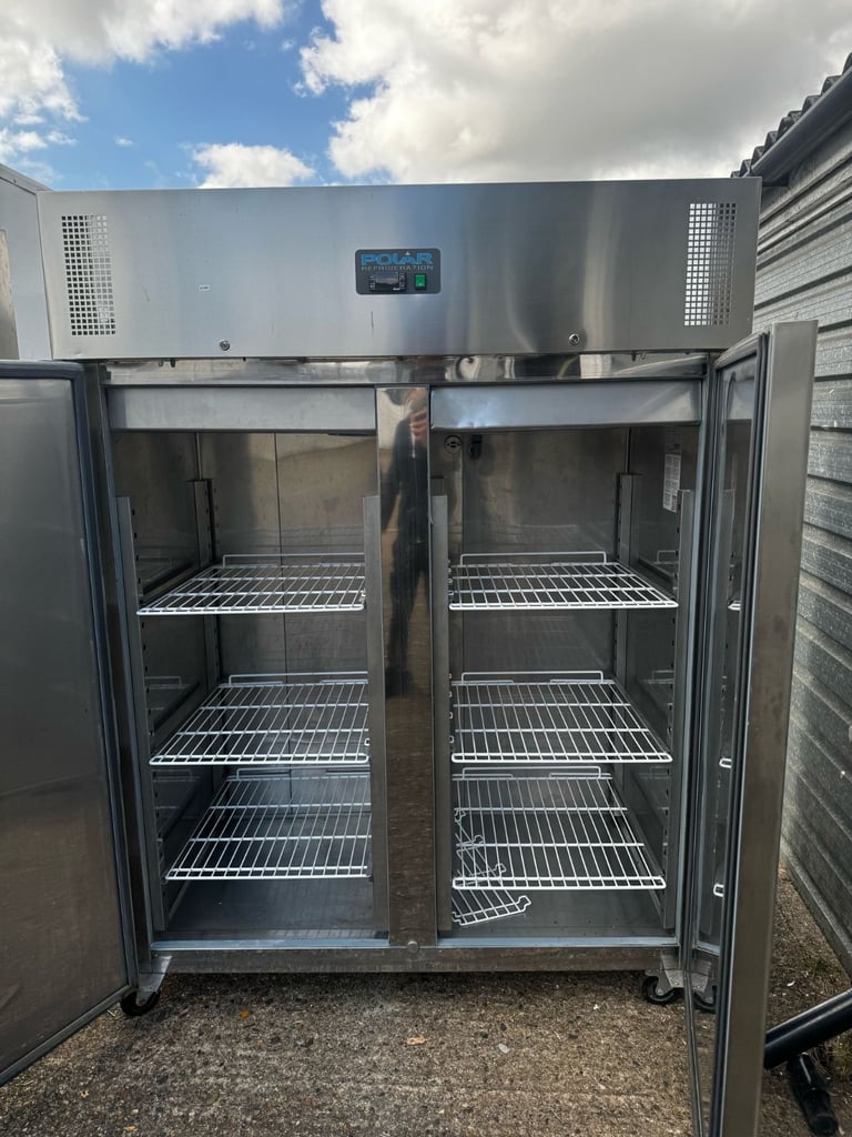 Commercial fridge freezer 100s available cafe shop restaurant takeaway 