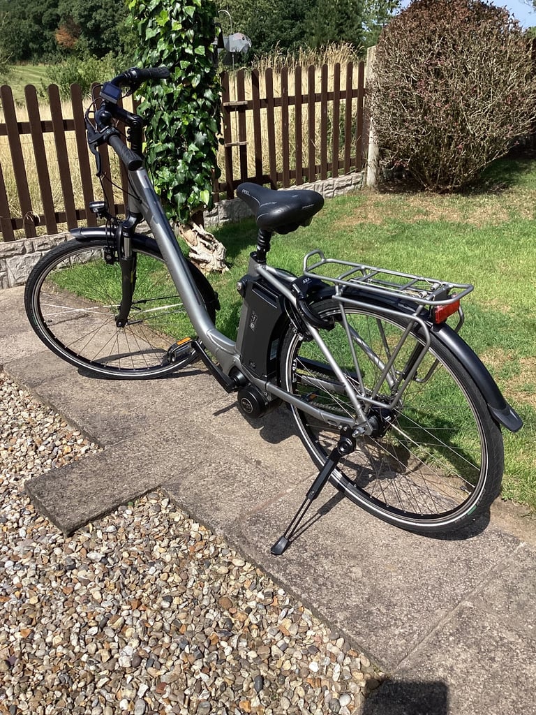 Electric Bikes - Kalkhoff Agutta 17 Move